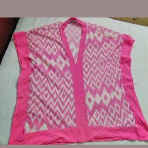 New York and Company Women's XS COVERUP